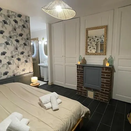 Holiday home « le Querqus » - 6 Voyageurs