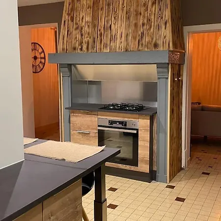 « le Querqus » - 6 Voyageurs * Allouville-Bellefosse