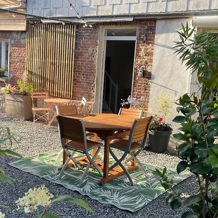 « le Querqus » - 6 Voyageurs Holiday home