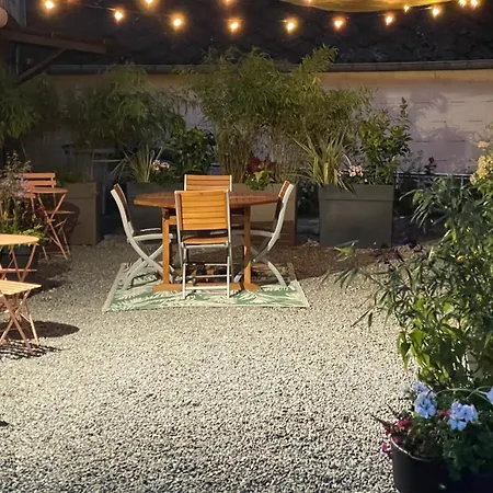 Holiday home « le Querqus » - 6 Voyageurs Allouville-Bellefosse