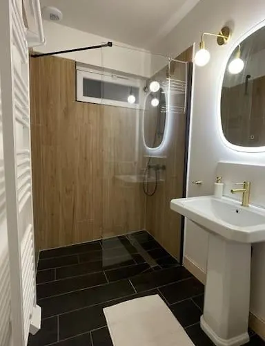 « le Querqus » - 6 Voyageurs * Allouville-Bellefosse