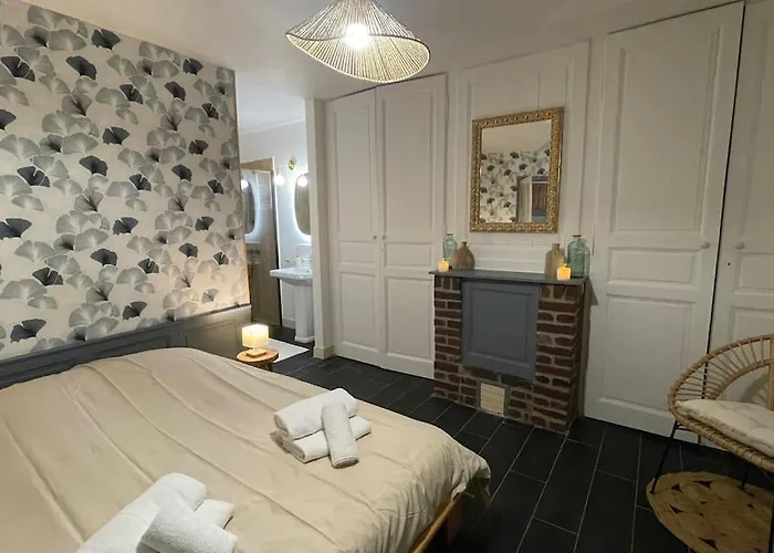 Holiday home « le Querqus » - 6 Voyageurs