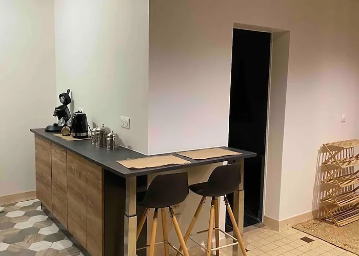 Holiday home « le Querqus » - 6 Voyageurs Allouville-Bellefosse