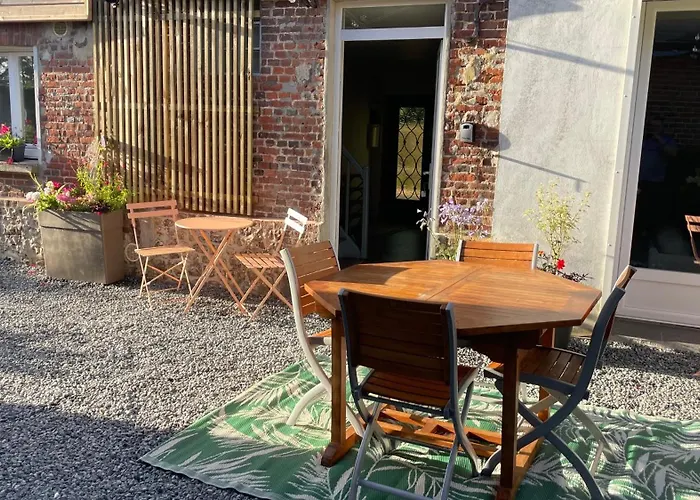 « le Querqus » - 6 Voyageurs Allouville-Bellefosse